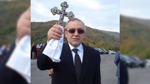 Qarabağ separatçılarının həbs edilən əsas sponsoru - 675 cütlüyü evləndirən Ayrapetyan kimdir?