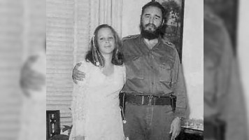 Fidel Kastronun qaçaq qızı 20 ildən sonra Kubaya döndü