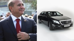 Xalq yoxsulluqdan əziyyət çəkir, baş nazir bahalı “Mercedes” alır