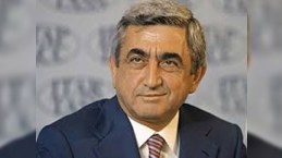 Sərkisyan sabah Soçiyə gedəcək
