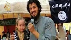 İŞİD-li terrorçu 7 yaşlı qızla evləndi – FOTO