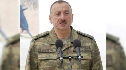 İlham Əliyev: “Müharibə başlaya bilər” 