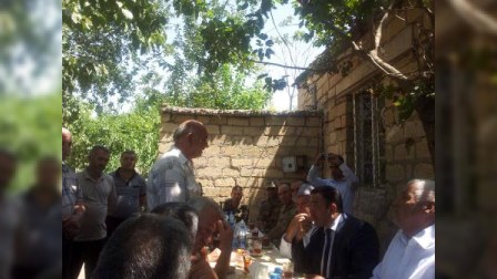 Şəhid atası: “Oğlum şəhid olmazdan əvvəl mənə dedi ki...” - FOTOLAR