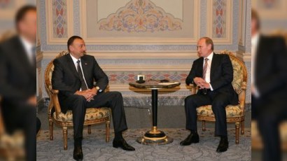 Putin İlham Əliyevlə sabah görüşəcək