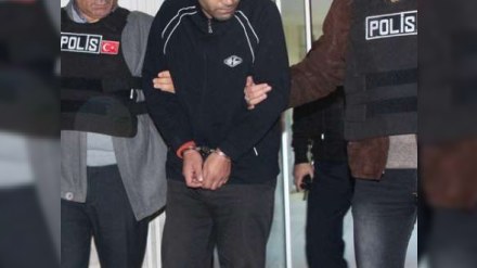 Türkiyədə daha 17 polis barəsində həbs-qəti imkan tədbiri seçilib