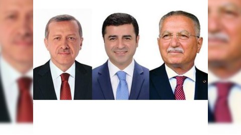 Türkiyə xalqı ilk dəfə prezidentini seçir