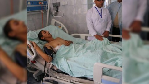 Türkiyəyə aparılan yaralı əsgərlərimizdən biri ailənin yeganə övladıdır - FOTOLAR