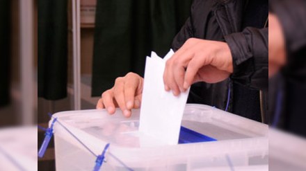 Milli Məclisin 3 deputatı Türkiyədə prezident seçkilərini izləyir
