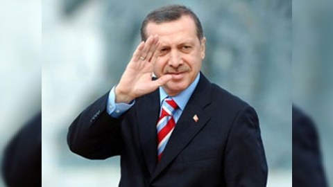 Ərdoğanın prezident kimi alacağı yeni maaş açıqlandı