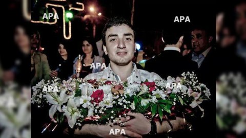 Tibb universitetindən xaric edilmiş Ağstafa sakini özünü asıb 