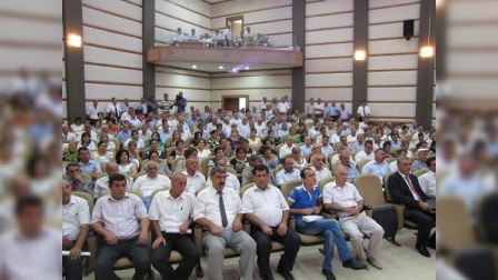 Lənkəranda  “Açıq qapı” günü-vətəndaş forumu keçirilib