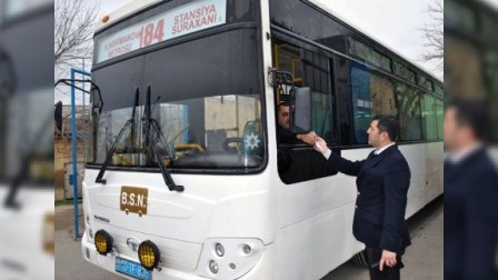 Namiq Həsənov: “Sürücülərin tibbi yoxlanışı Səhiyyə Nazirliyinə həvalə edilib” 