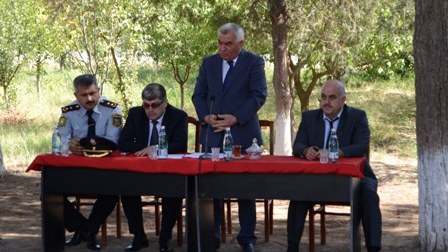 “Füzulililər Ali Baş Komandanın əmrini gözləyirlər” - Cəbhə rayonunda xəbər