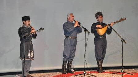 Folklor İnstitutu: “İran Aşıqlar Birliyini tanımırıq” 