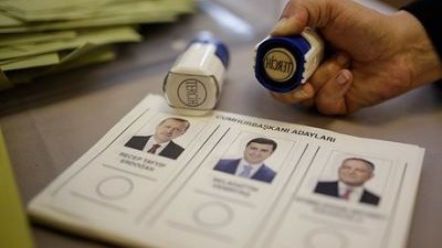 İstanbulda 3 milyon adam seçkidə iştirak etməyib