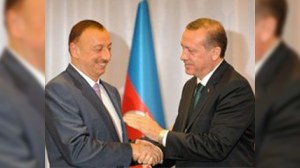 İlham Əliyev Ərdoğanı Azərbaycana dəvət etdi