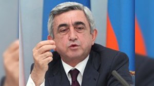 Sərkisyan erməni müxalifətə xəbərdarlıq etdi - “Azərbaycanı ruhlandırmayın”
