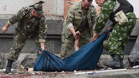 Luqanskda 4 azərbaycanlı itkin düşüb, 3 soydaşımız öldürülüb