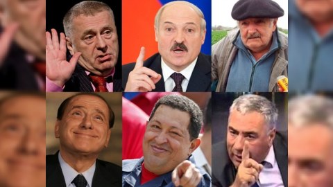 Məşhur siyasətçilərin araya qan salan açıqlamaları: “Hamınızı qırajam!” - SİYAHI