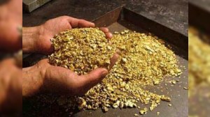 Göygöldə 80 ton qızıl tapıldı
