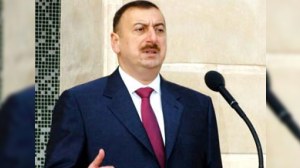 Prezident İlham Əliyev Bakı Slavyan Universitetində açılışda olub