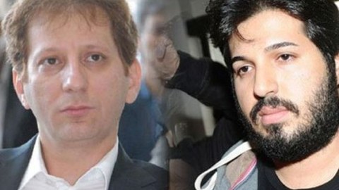 Rza Zərrabın iranlı ortağı qondarma bankla 2,7 milyard dolları mənimsəyib