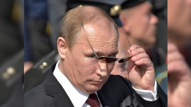 Putin: “Ukraynada qardaş qırğını gedir”