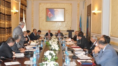 Dini Komitədə Azərbaycandakı dini vəziyyət müzakirə olundu