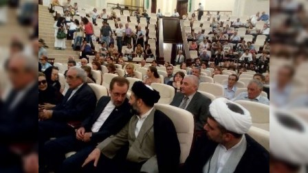 Tanınmış simalar Cavad Heyətlə vida mərasiminə qatıldılar - FOTOLAR