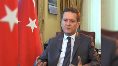 Səfir Ərdoğanın Bakıya gözlənilən səfərindən DANIŞDI 
