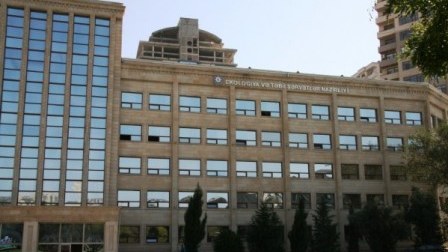 Ekologiya Nazirliyi paytaxtın Yaşıllaşdırma İdarəsini 40 min manat cərimələyib 