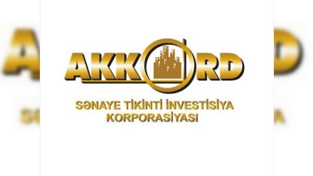 “Akkord”un Türkiyədəki bank hesablarına həbs qoyulub