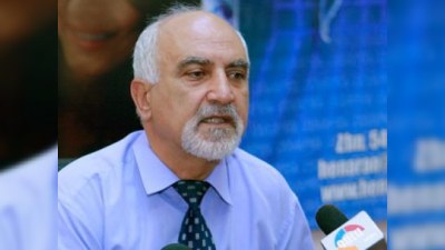 Müxalifət lideri Sərkisyan istefa verənədək aclıq edəcək