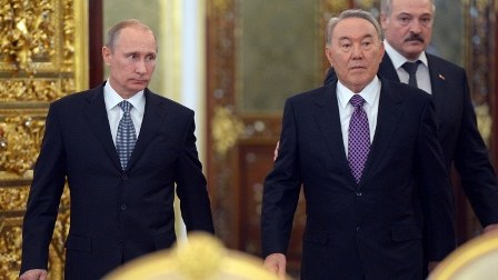 Gömrük İttifaqı Ukraynaya görə dövriyyəyə girdi: Poroşenko Minskdə Putinlə görüşəcək 