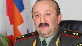 Separatçıların müdafiə naziri: “Mən hər gün müharibə gözləyirəm”
