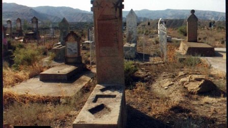 Qəbələdə 2000 yaşı olan qəbiristanlıq aşkarlanıb 