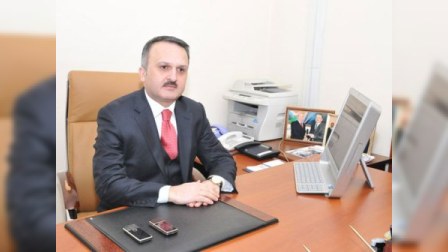 Mətbuat xidmətinin rəhbəri nazir müşaviri oldu 