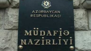 Müdafiə Nazirliyindən TƏKZİB: “Planlı surətdə həyata keçirilir” 