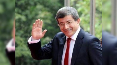 Əhməd Davudoğlu baş nazirliyə rəsmən namizəd oldu 