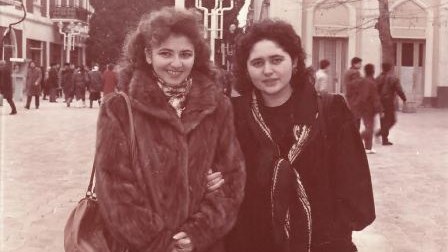 Telejurnalist Sevinc Osmanqızı ilə FOTOSÖHBƏT