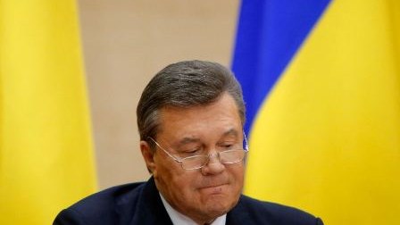 Avropada Yanukoviç “ailəsi”nin milyard dolları “dondurulub”