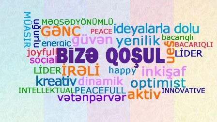 “İRƏLİ” İctimai Birliyi yeni üzvlüyə start verib