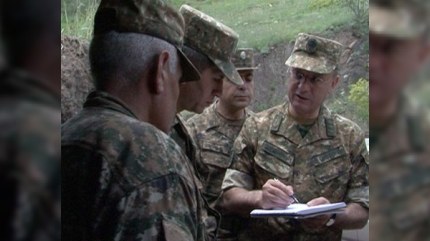 Ermənistan Müdafiə Nazirliyi: “Biz meyitlərin mübadiləsi şərtini rədd edirik” 