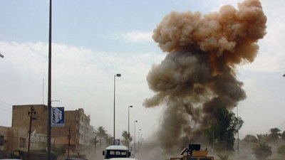 İraqda partlayış: 20 ölü, 65 yaralı