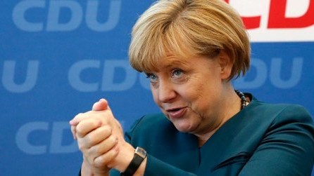 Merkel İŞİD-lə razılığa gəlib - İDDİA