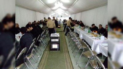  QMİ-nin ikili standartı:“Ehsan süfrəsinin menyusunu hüzr sahibi müəyyən edir”
