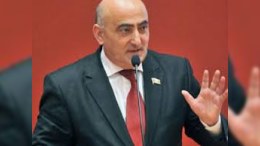 Sumqayıtın deputatı seçiciləri ilə görüşdü