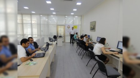 “Layihə çərçivəsində qarşımıza qoyduğumuz məqsədə nail ola bildik”