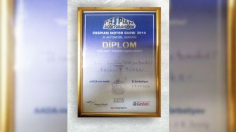 İlin Minik və Kommersiya Avtomobili bəlli oldu!
