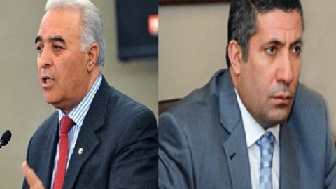 YAP-çı deputatlar Türkiyənin hakim partiyasının qurultayına gedir